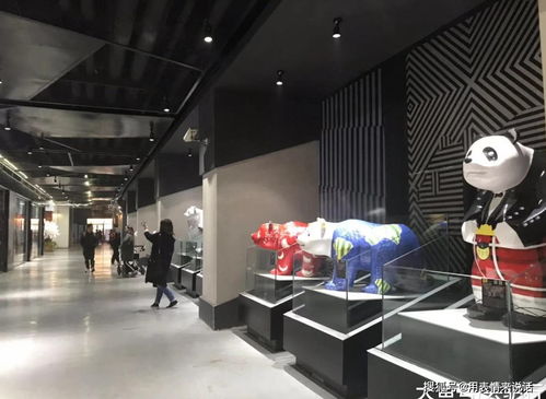 成都最文藝的老工廠(chǎng) 從無(wú)人問(wèn)津到天翻地覆的文藝創(chuàng)作熱土