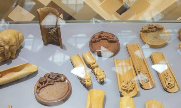 文創(chuàng)產(chǎn)品 讓文化可攜帶的藝術創(chuàng)作