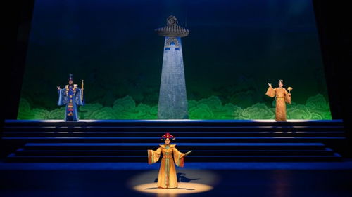 青海省藏劇團再獲文華獎殊榮 以藏戲藝術為紐帶，鑄牢中華民族共同體意識